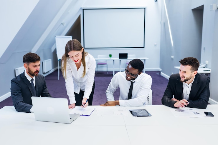 Business consulting solutions